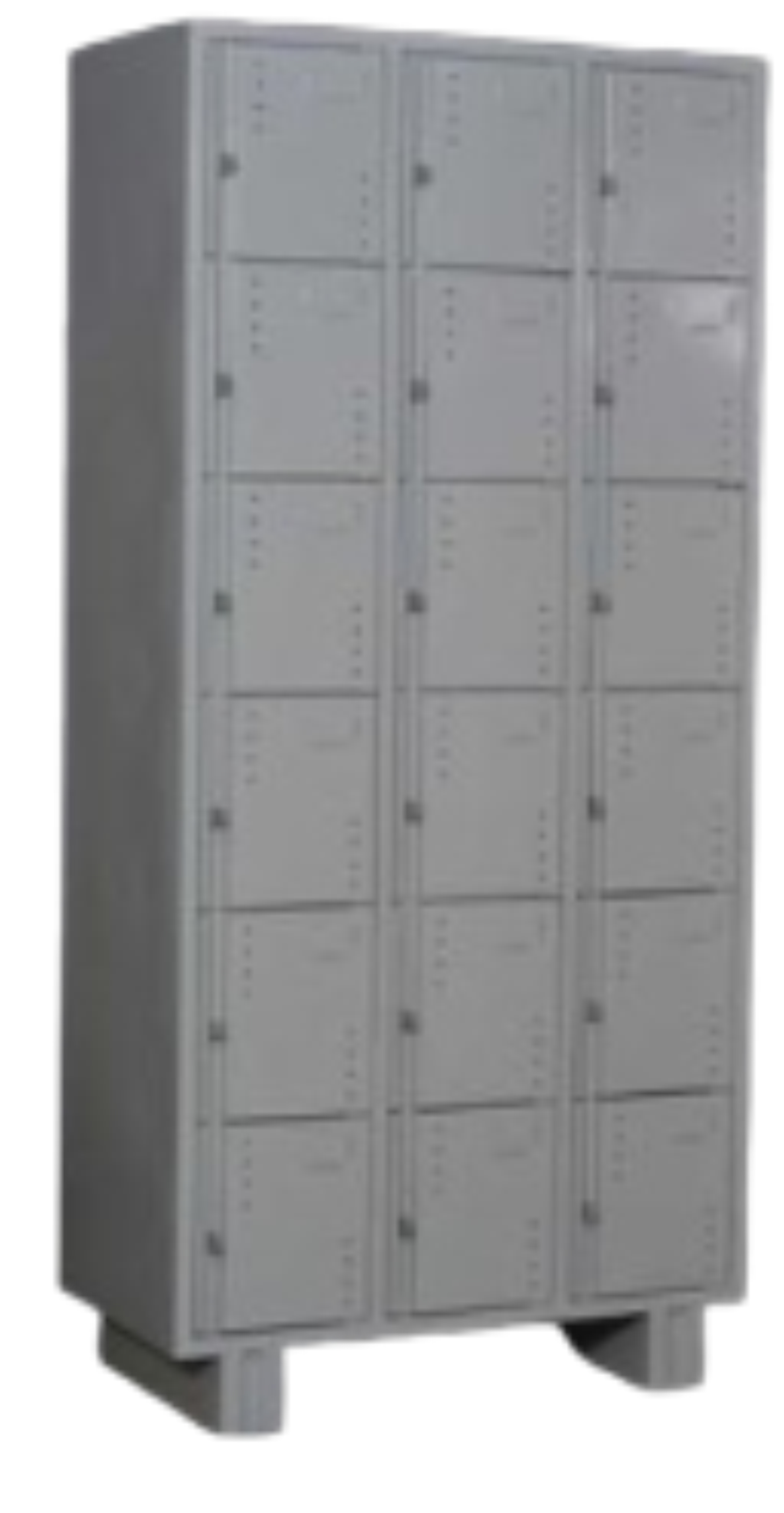 18 Door Pigeon Locker